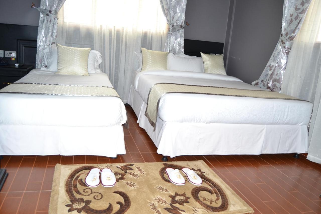 Panone Hotels - King'Ori Kilimanjaro Airport Moshi Exterior photo