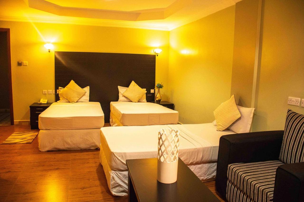 Panone Hotels - King'Ori Kilimanjaro Airport Moshi Exterior photo