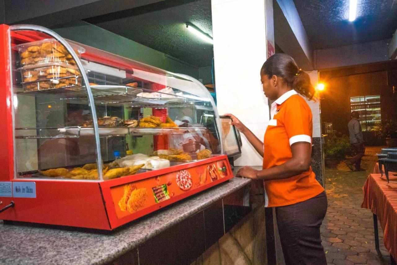 Panone Hotels - King'Ori Kilimanjaro Airport Moshi Exterior photo
