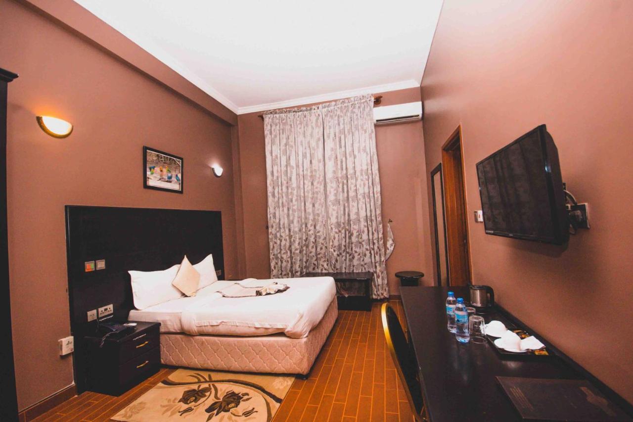 Panone Hotels - King'Ori Kilimanjaro Airport Moshi Exterior photo