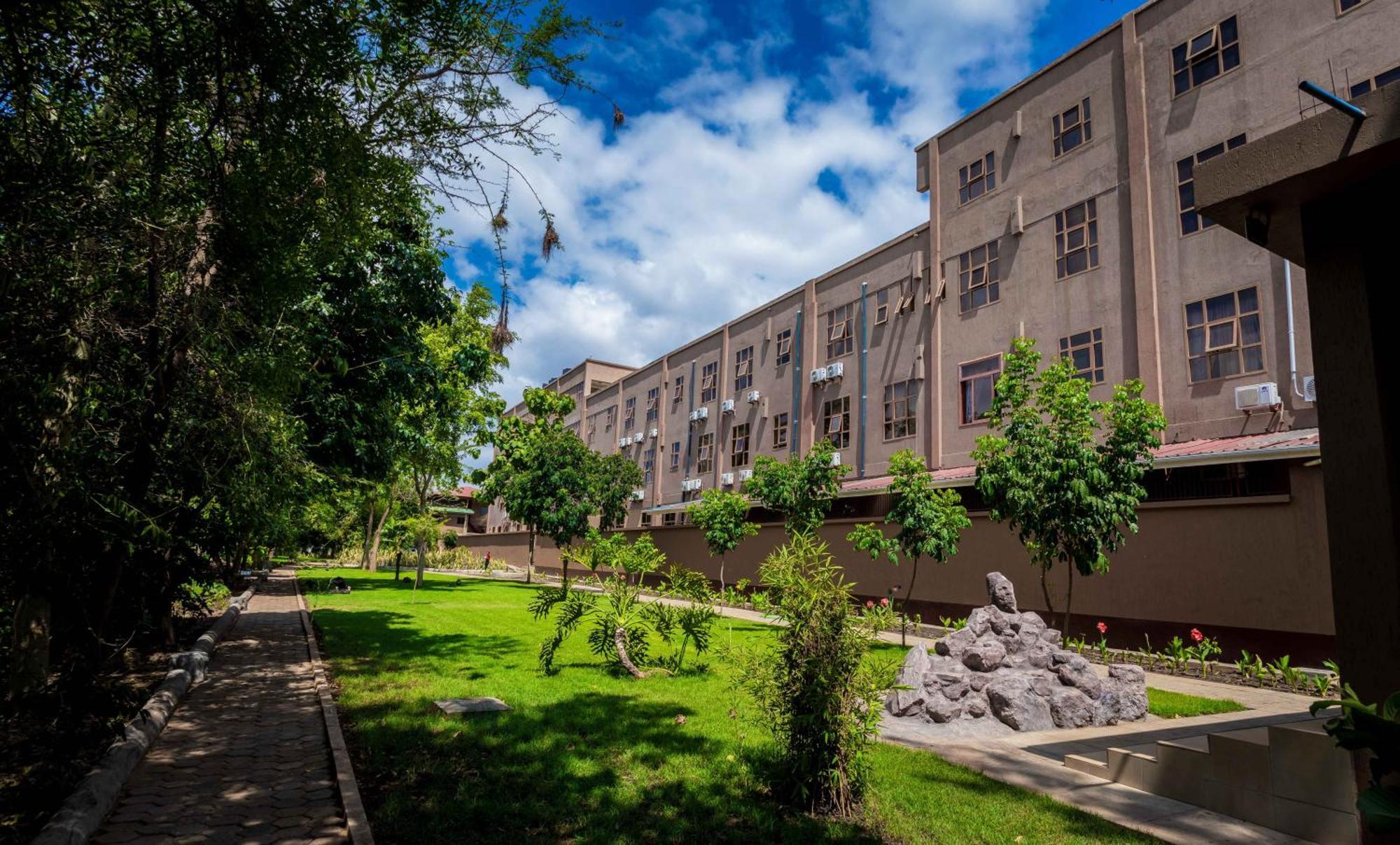 Panone Hotels - King'Ori Kilimanjaro Airport Moshi Exterior photo