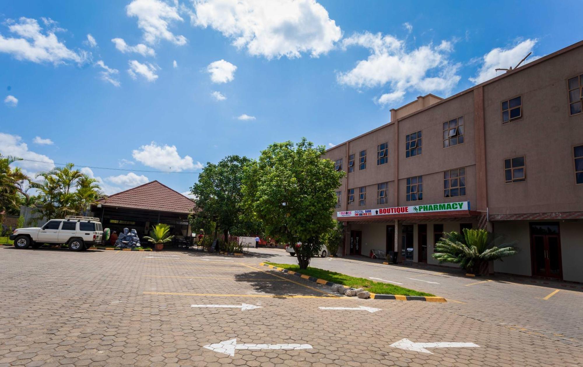 Panone Hotels - King'Ori Kilimanjaro Airport Moshi Exterior photo