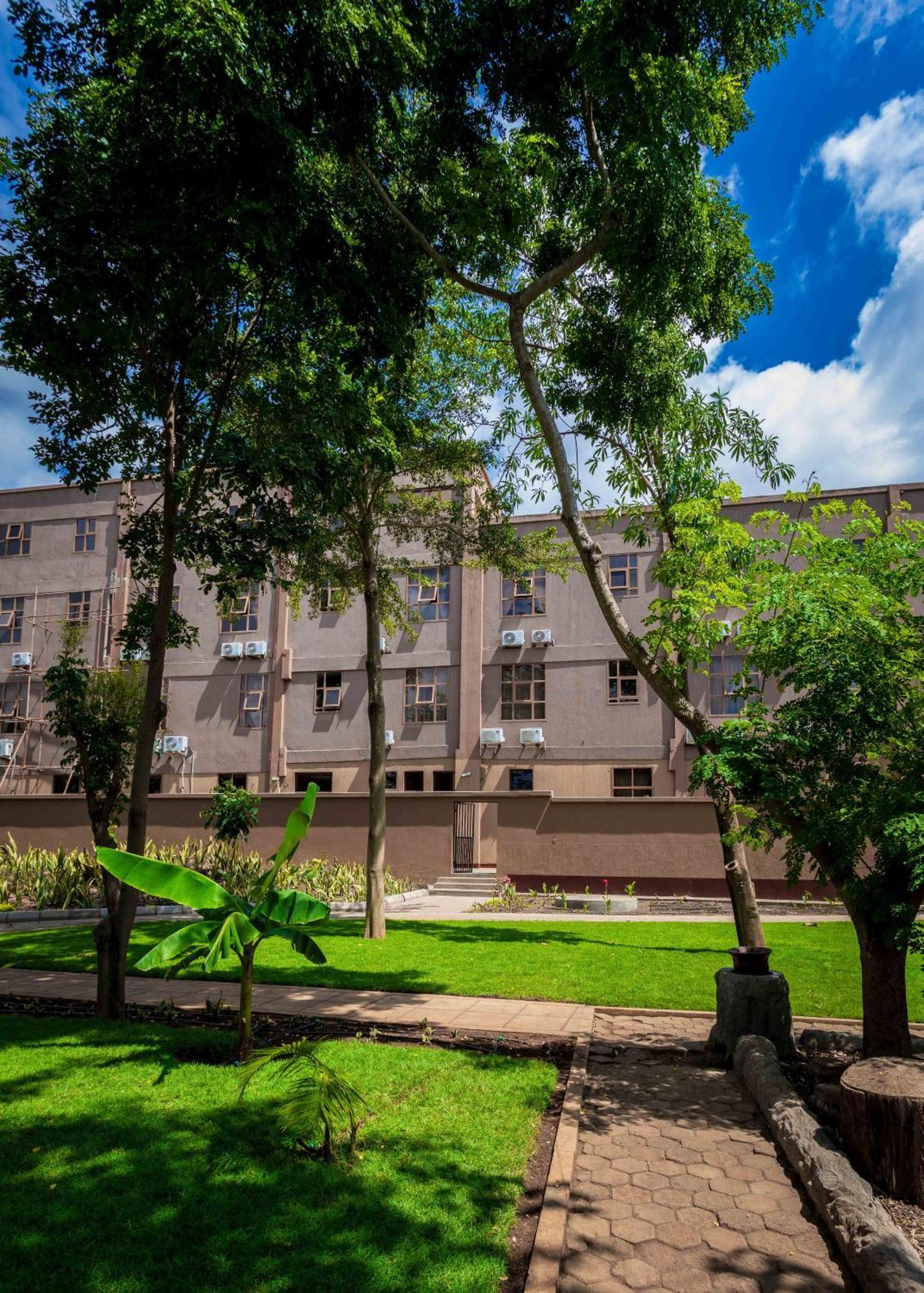 Panone Hotels - King'Ori Kilimanjaro Airport Moshi Exterior photo