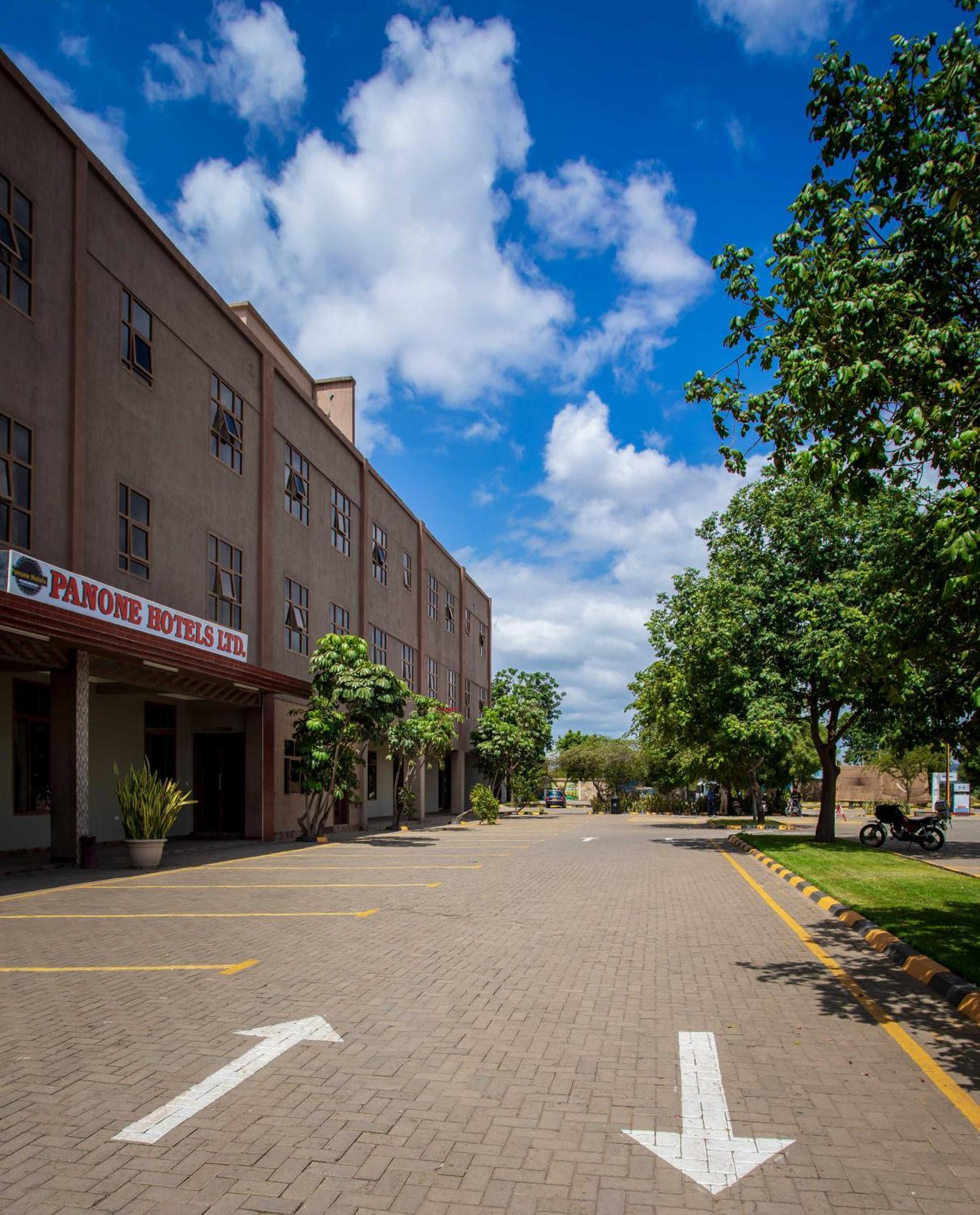 Panone Hotels - King'Ori Kilimanjaro Airport Moshi Exterior photo