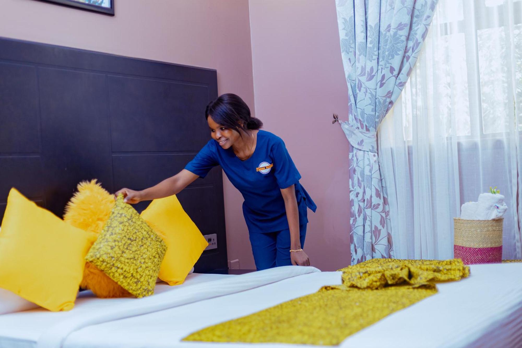 Panone Hotels - King'Ori Kilimanjaro Airport Moshi Exterior photo